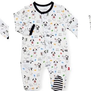 Magnetic Me Footie Pajamas